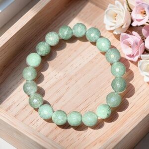Serene 10mm Mystic Aventurine Bracelet